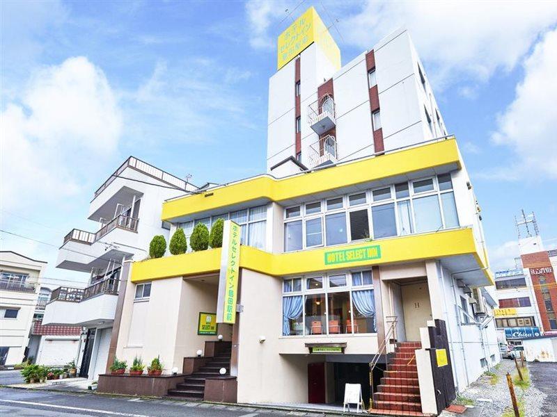 Select Inn Shimada Ekimae Eksteriør bilde