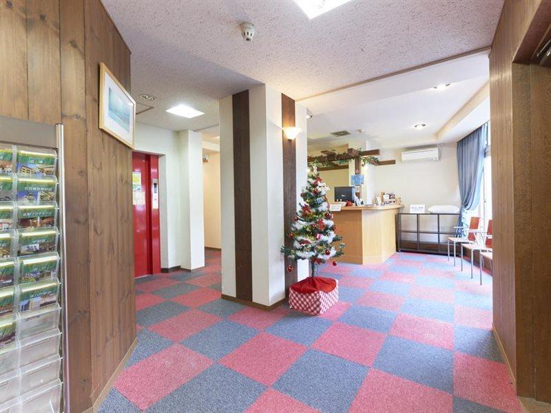 Select Inn Shimada Ekimae Eksteriør bilde