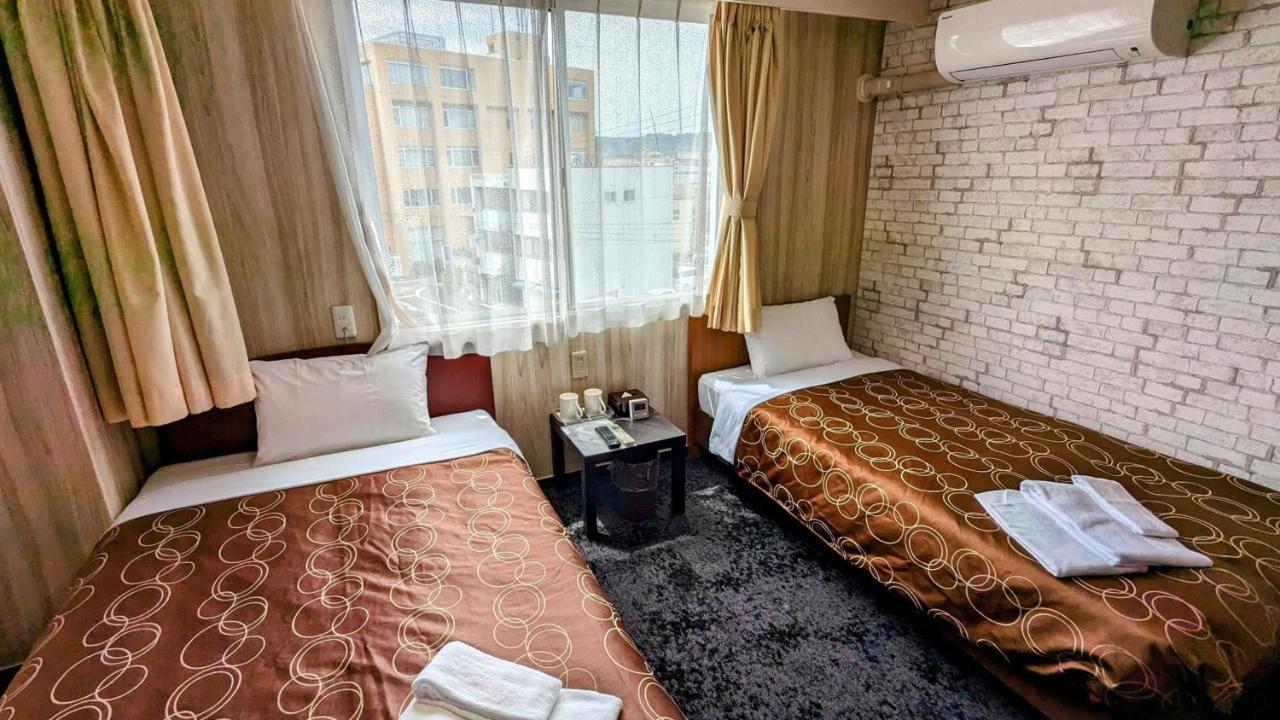Select Inn Shimada Ekimae Eksteriør bilde