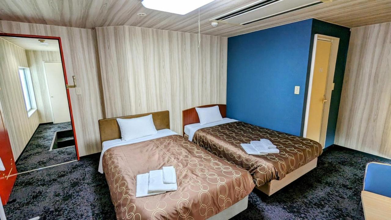 Select Inn Shimada Ekimae Eksteriør bilde