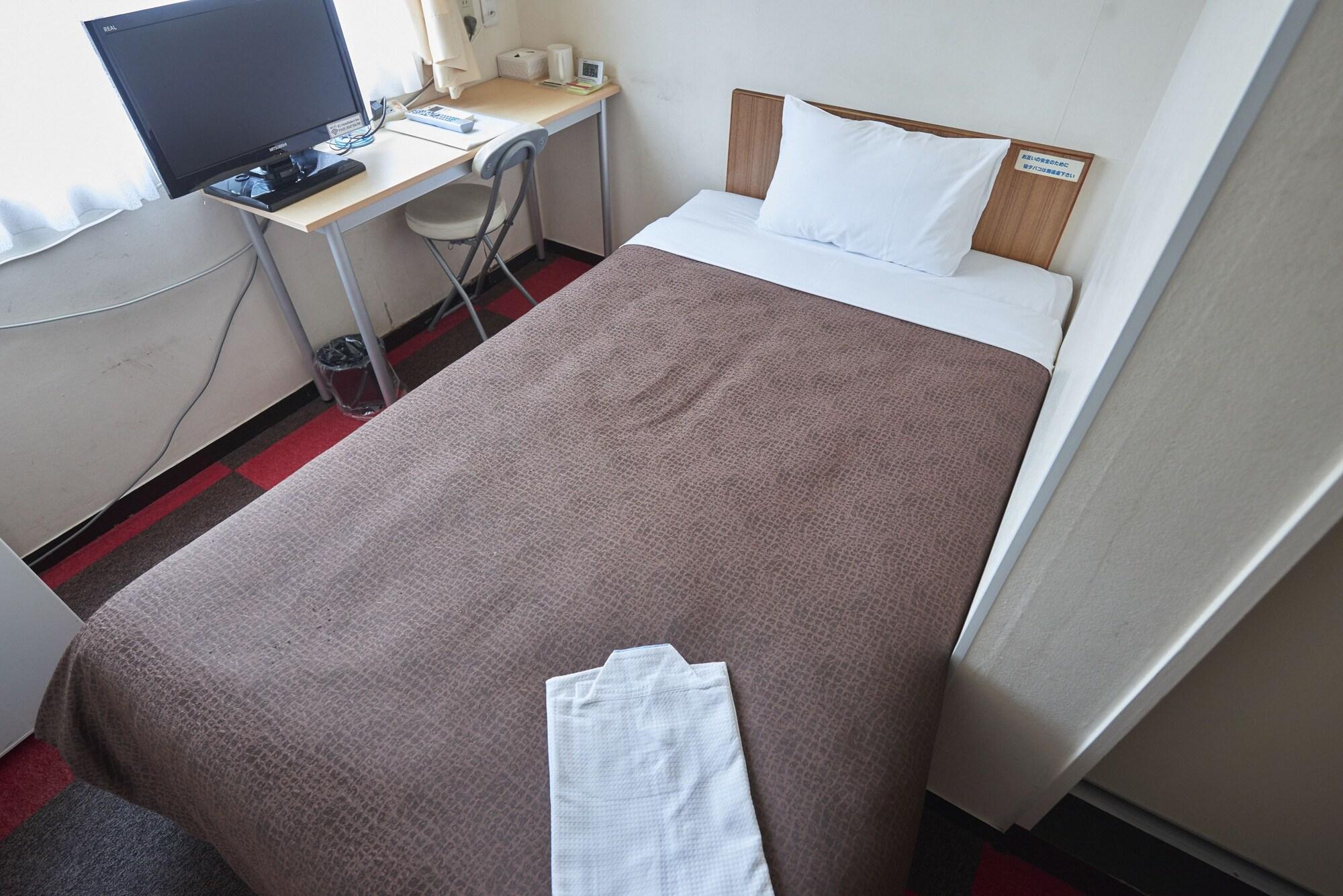 Select Inn Shimada Ekimae Eksteriør bilde