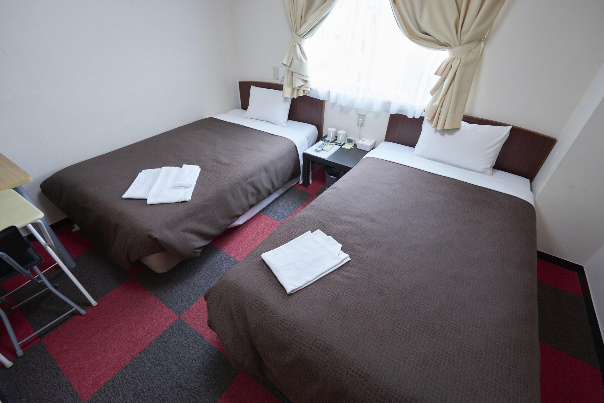 Select Inn Shimada Ekimae Eksteriør bilde