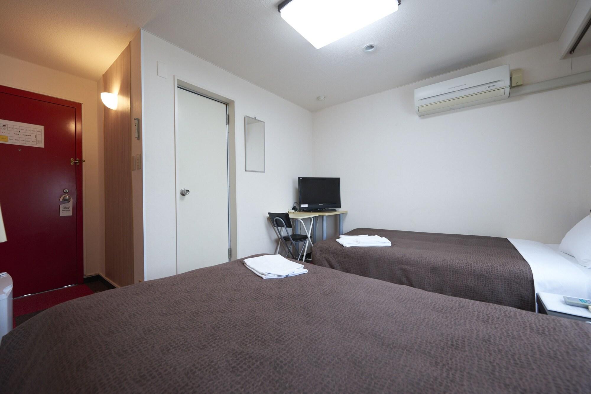 Select Inn Shimada Ekimae Eksteriør bilde