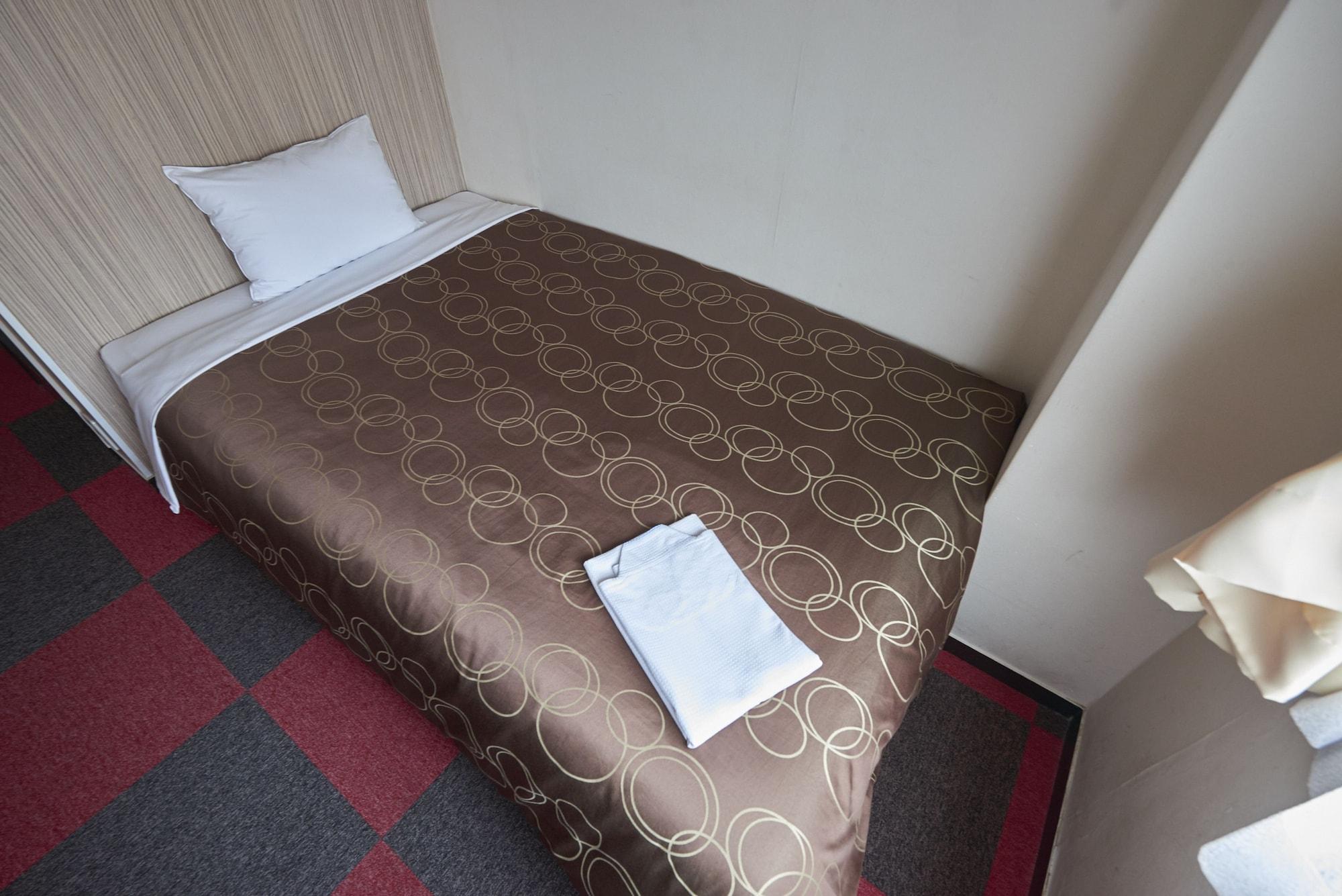 Select Inn Shimada Ekimae Eksteriør bilde