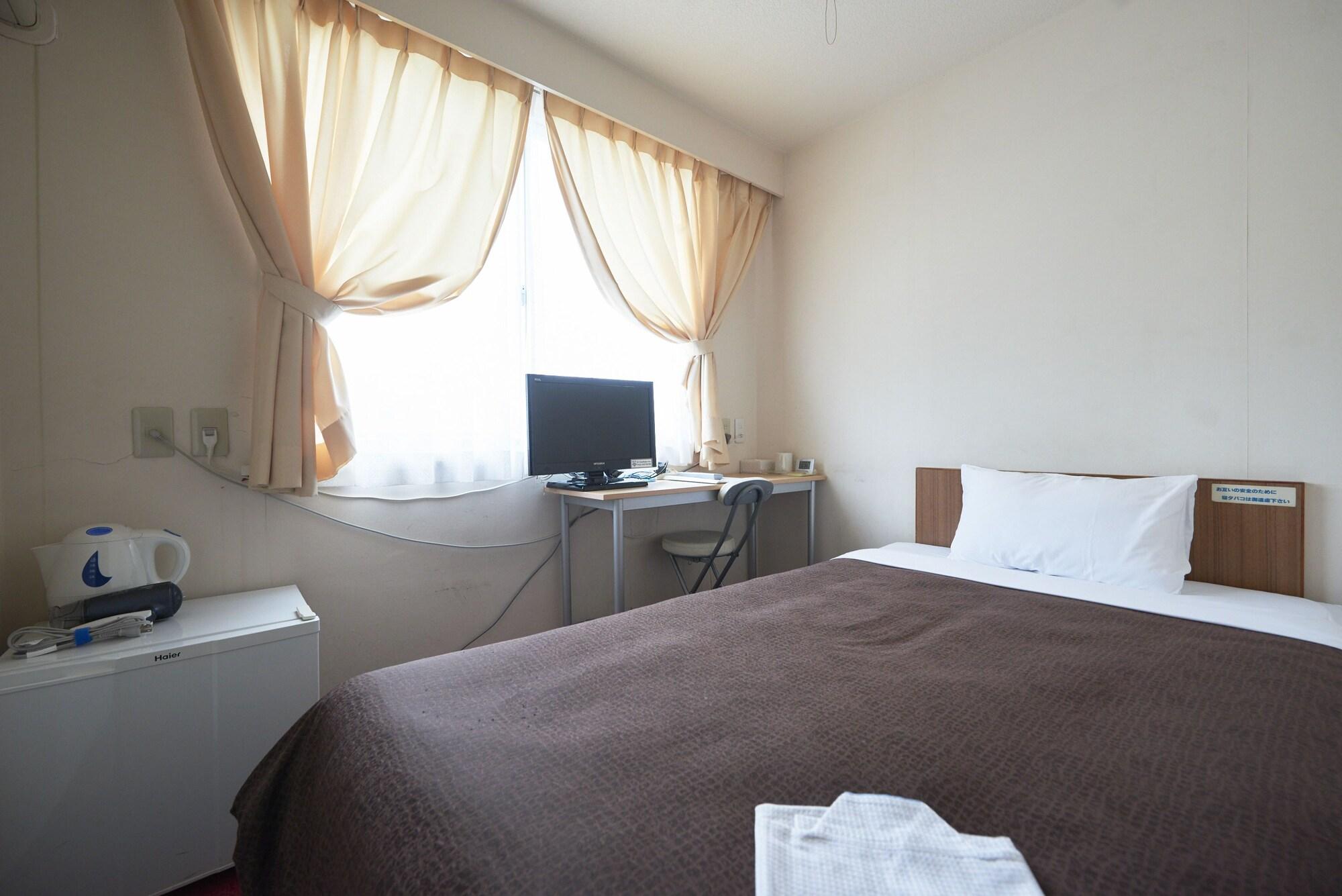 Select Inn Shimada Ekimae Eksteriør bilde