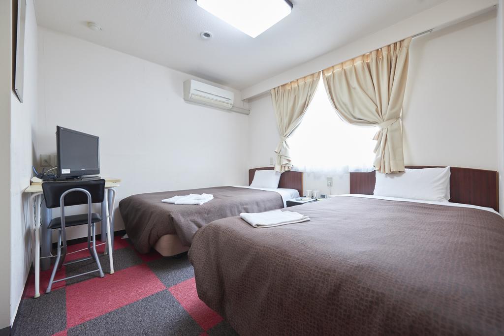 Select Inn Shimada Ekimae Eksteriør bilde