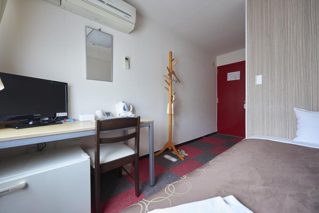 Select Inn Shimada Ekimae Eksteriør bilde