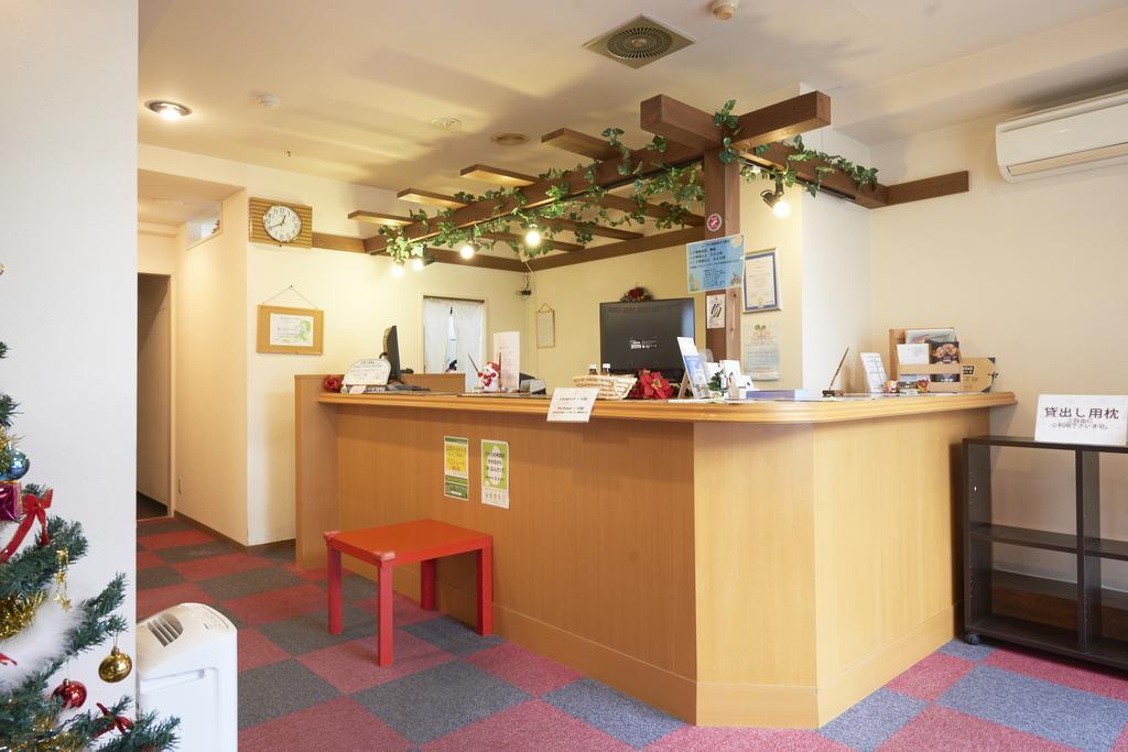 Select Inn Shimada Ekimae Eksteriør bilde