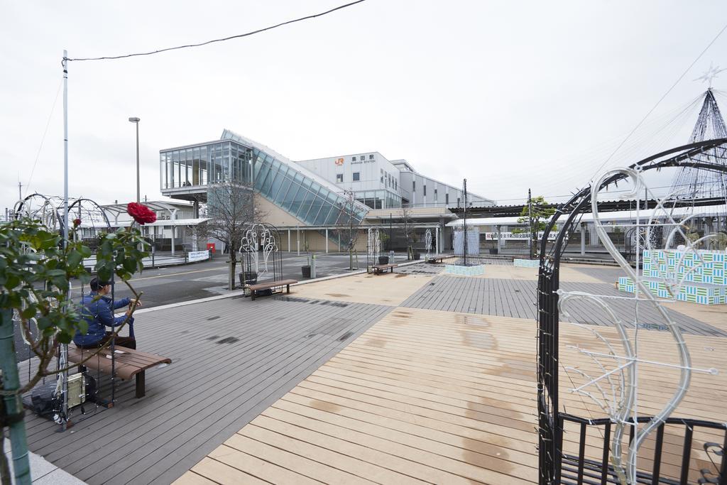 Select Inn Shimada Ekimae Eksteriør bilde